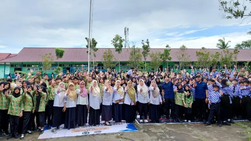 SATGASWIL KALBAR DENSUS 88 AT POLRI