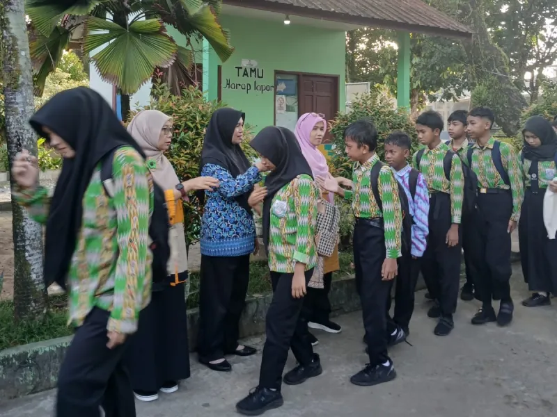 Lingkungan Sekolah 2