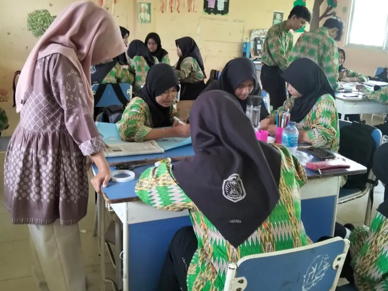 Lingkungan Sekolah 3