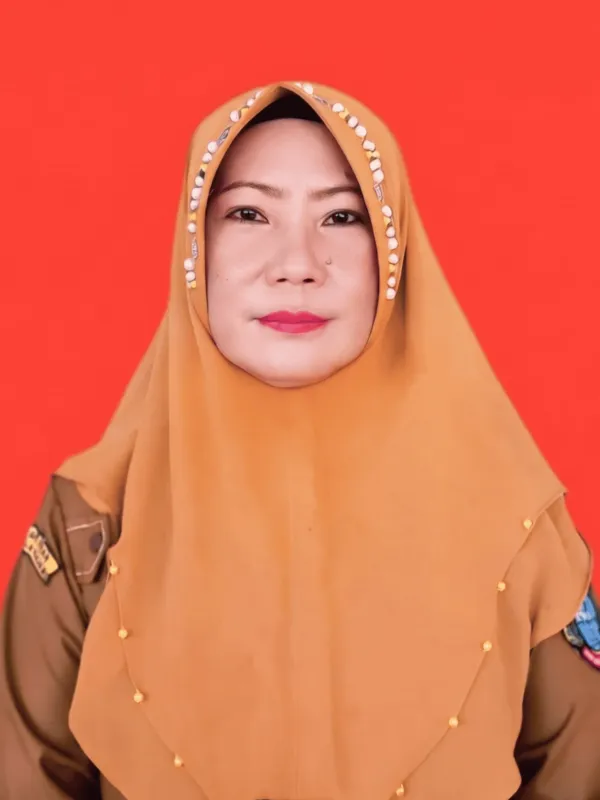 Hj.Salmah, S.Pd., M.Si.